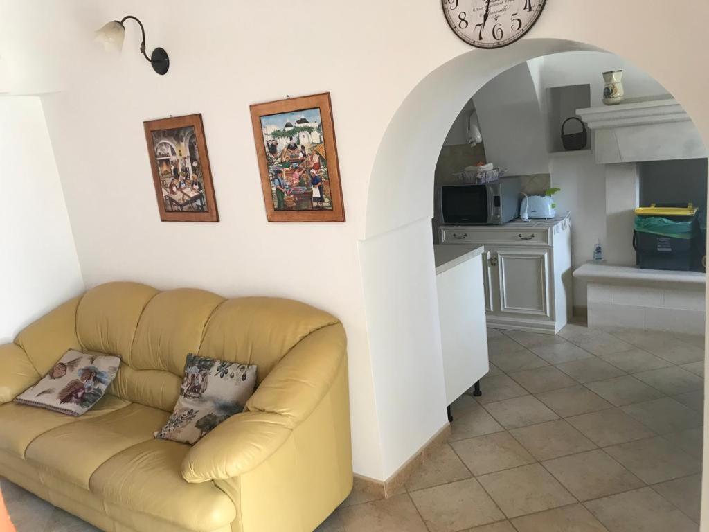 Trullo Della Rosa Villa Martina Franca Ngoại thất bức ảnh