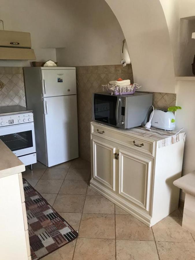 Trullo Della Rosa Villa Martina Franca Ngoại thất bức ảnh