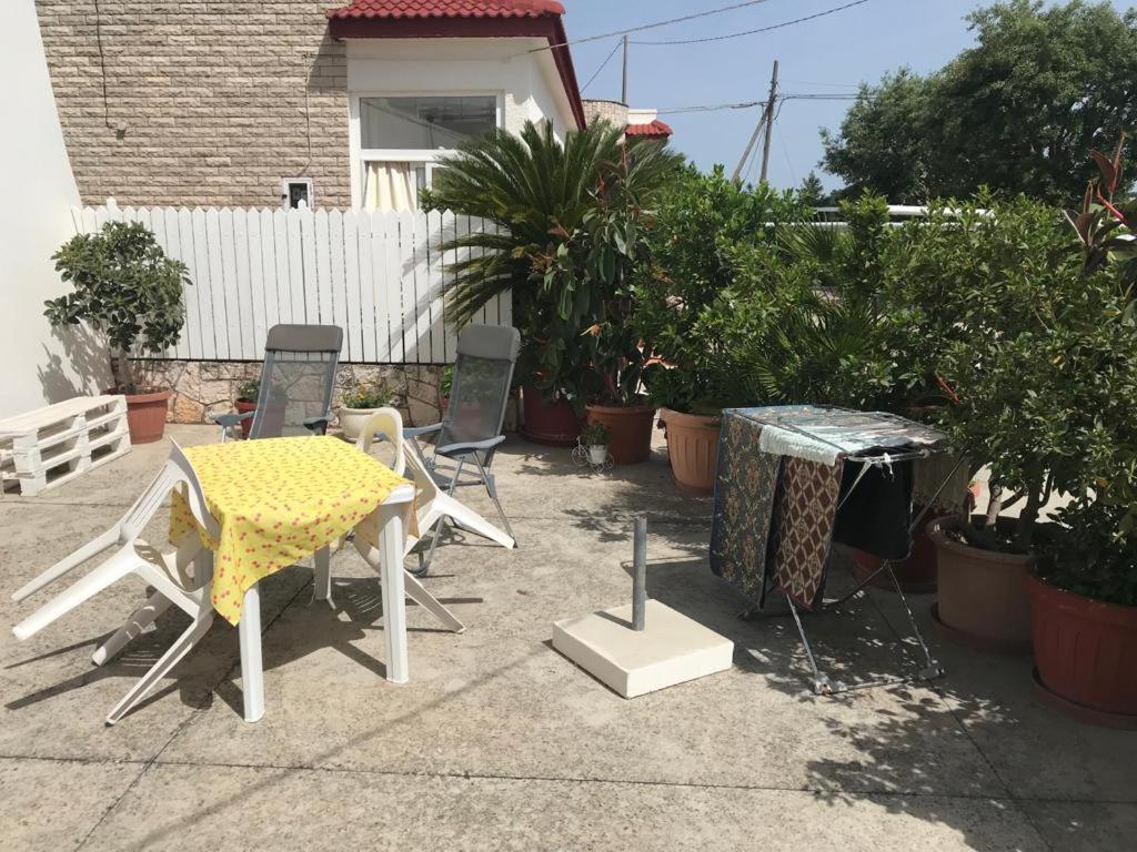 Trullo Della Rosa Villa Martina Franca Ngoại thất bức ảnh