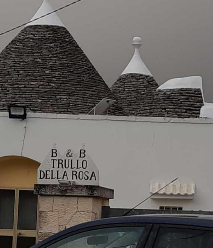 Trullo Della Rosa Villa Martina Franca Ngoại thất bức ảnh