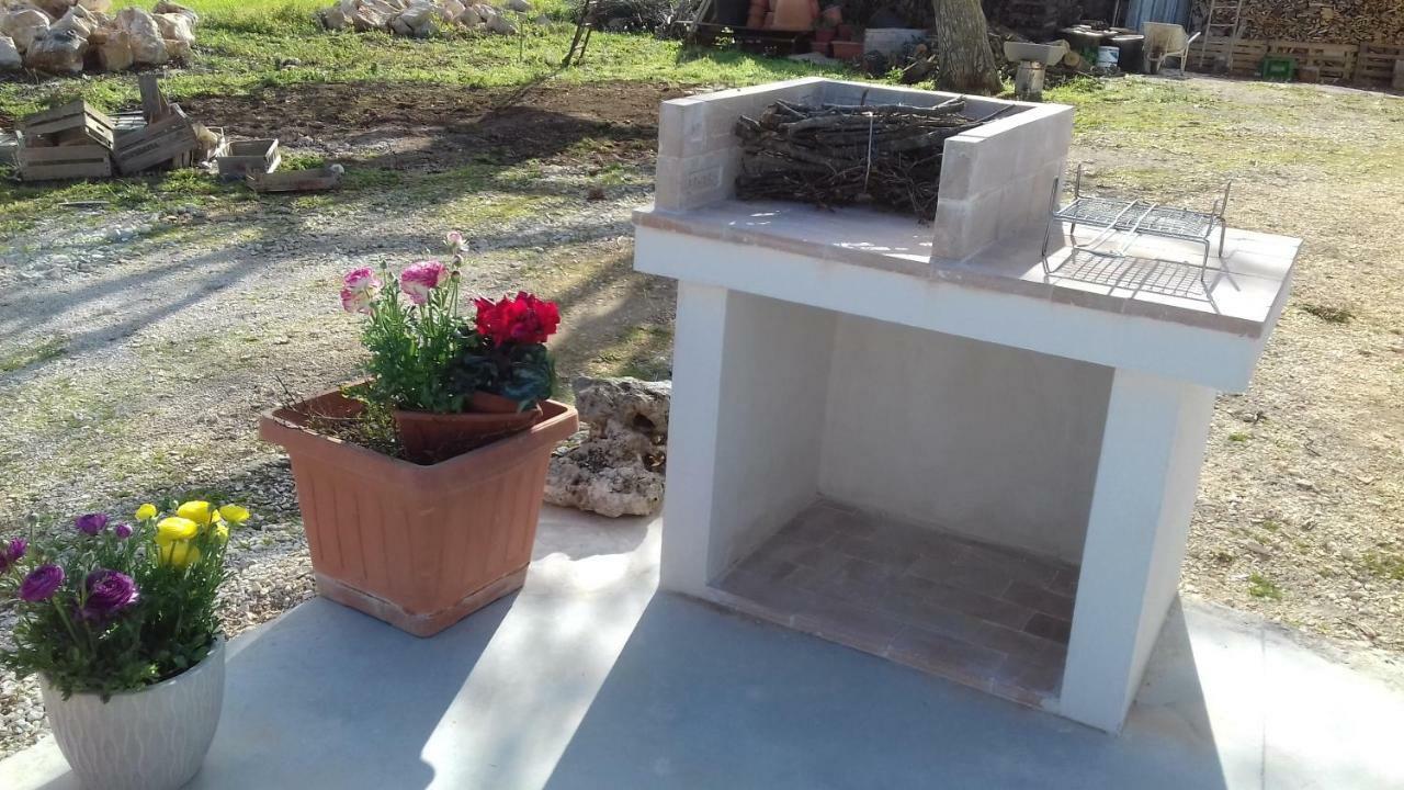 Trullo Della Rosa Villa Martina Franca Ngoại thất bức ảnh