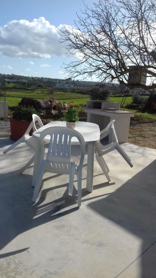 Trullo Della Rosa Villa Martina Franca Ngoại thất bức ảnh