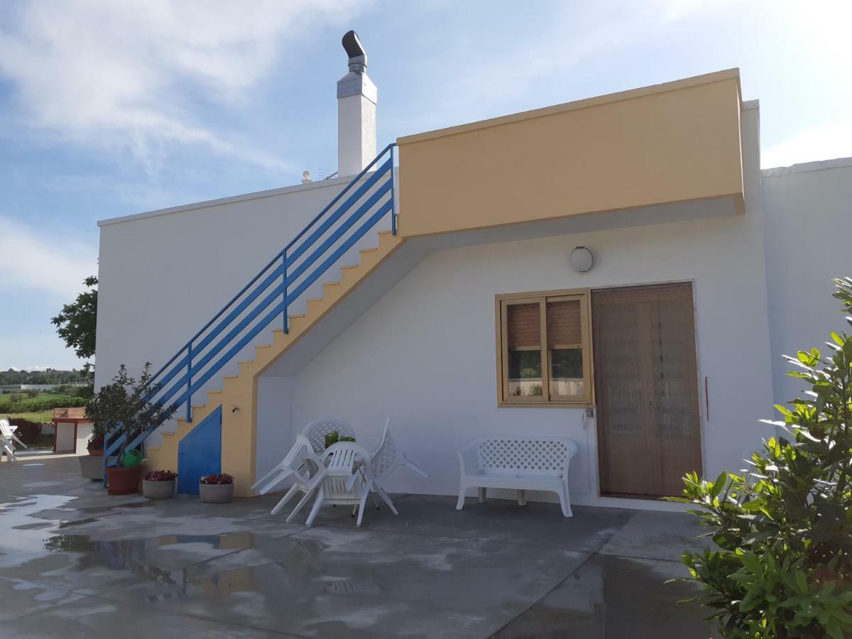 Trullo Della Rosa Villa Martina Franca Ngoại thất bức ảnh