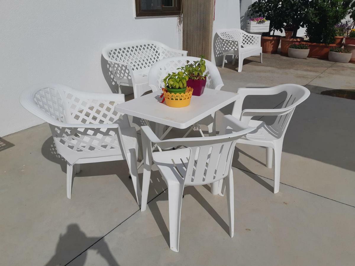 Trullo Della Rosa Villa Martina Franca Ngoại thất bức ảnh