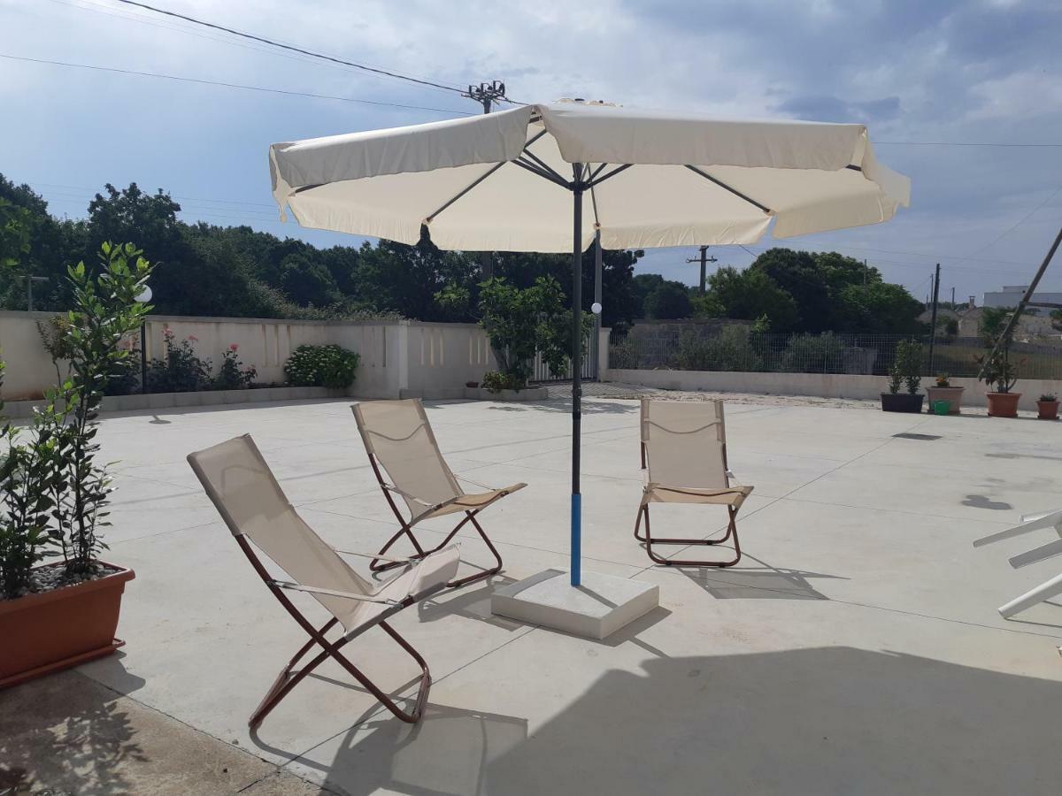 Trullo Della Rosa Villa Martina Franca Ngoại thất bức ảnh