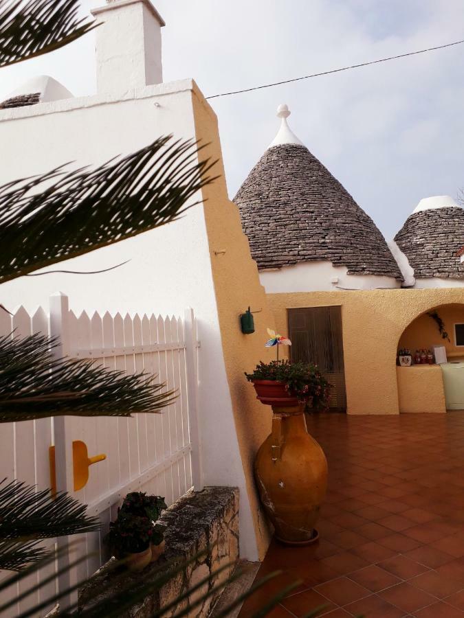 Trullo Della Rosa Villa Martina Franca Ngoại thất bức ảnh