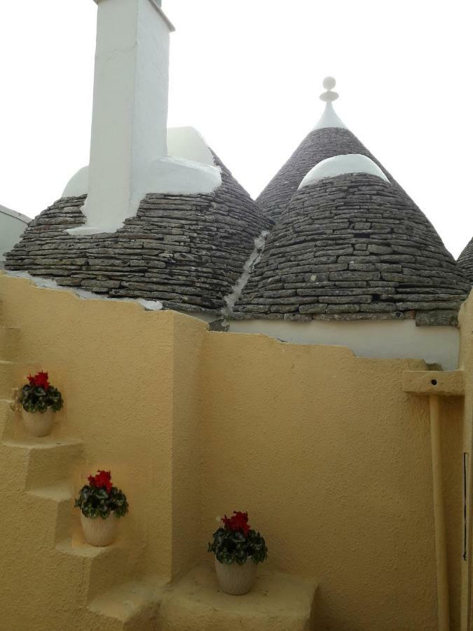 Trullo Della Rosa Villa Martina Franca Ngoại thất bức ảnh