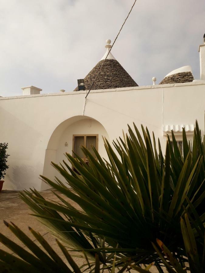 Trullo Della Rosa Villa Martina Franca Ngoại thất bức ảnh