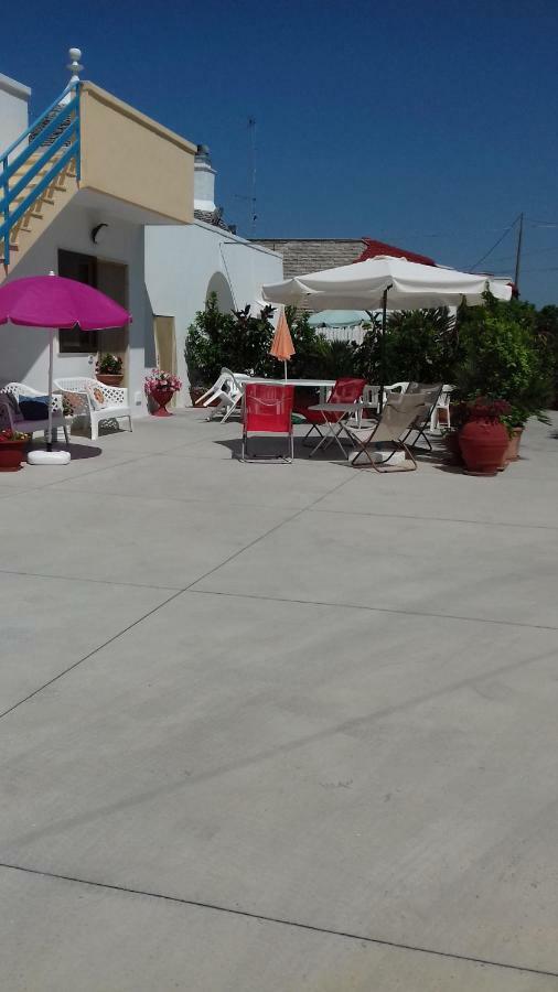 Trullo Della Rosa Villa Martina Franca Ngoại thất bức ảnh