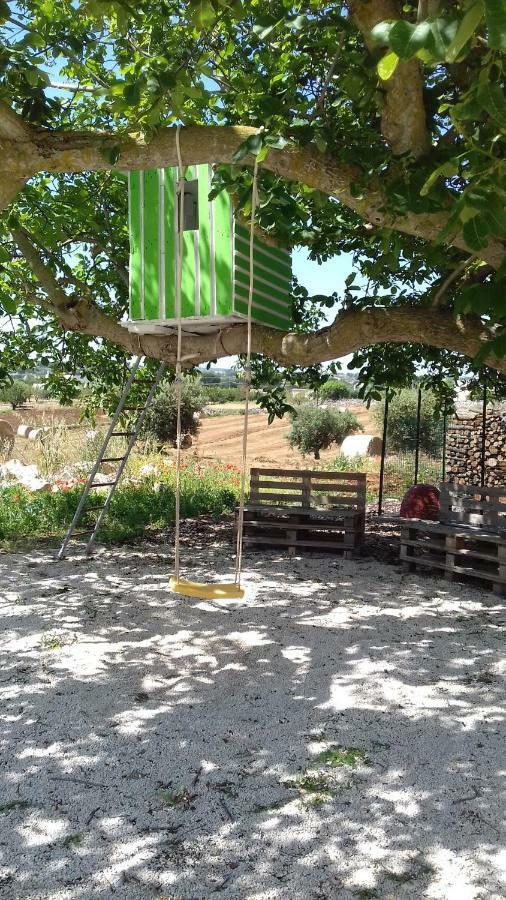 Trullo Della Rosa Villa Martina Franca Ngoại thất bức ảnh