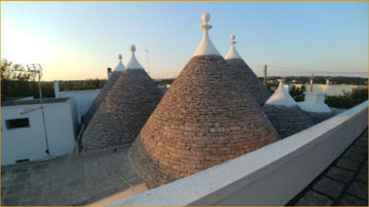 Trullo Della Rosa Villa Martina Franca Ngoại thất bức ảnh