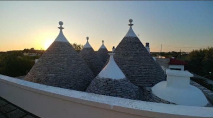 Trullo Della Rosa Villa Martina Franca Ngoại thất bức ảnh