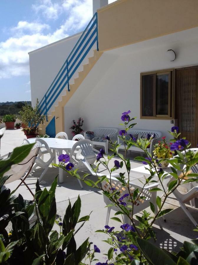 Trullo Della Rosa Villa Martina Franca Ngoại thất bức ảnh